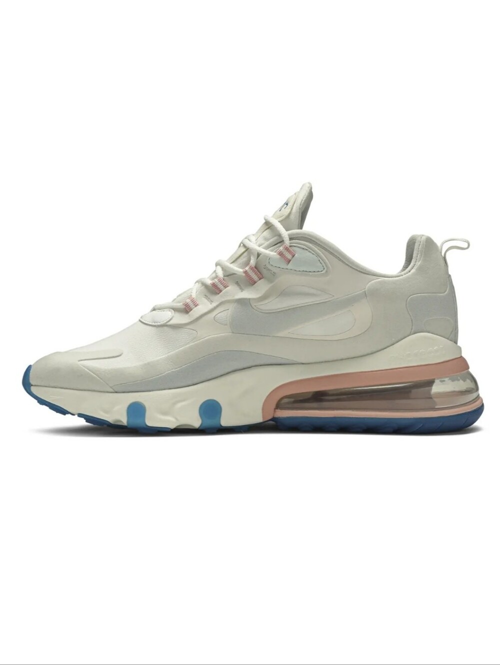 Nike Air Max 270 React in the "American Modern Art" Sneakers